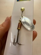 Mepps AGLIA srebna 3 / 6,5g