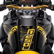 Tankpad BMW R1250 GS Naklejka na zbiornik 40 lat Years Option 719 Motorrad