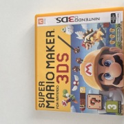 Super Mario Maker Nintendo 3DS