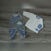 Komplet niemowlęcy rozm. 62