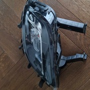 Halogen Lewy Opel Astra J (kierunkowskaz)