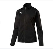 PUMA Bluza damska wizytowo-sportowa CZARNA r. L