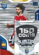 PANINI FIFA 365 2026 LIMITED EDITION XXL DOMINIK SZOBOSZLAI LIVERPOOL FC 