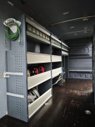 Profesjonalna Zabudowa Warsztatowa do Mercedesa Sprintera -  Stan idealny