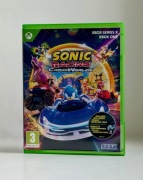 SONIC RACING CROSSWORLDS PL XBOX ONE XBOX SERIES X