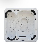 Jakuzzi ogrodowe całoroczne 