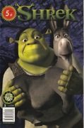 Komiks shrek gazetka z 2004 roku