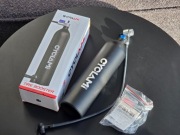 Zbiornik do pompowania opon bezdętkowych booster