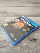 Gra Minecraft Polska Wersja PS4/PS5 Playstation