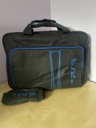 Torba, walizka do konsoli PlayStation 5