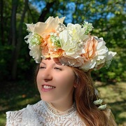 Sokoły-design Wianek GdVB ślub LGBT