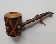 Fajka typu ropp Francja lata 80-te