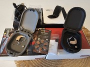 Aparaty słuchowe ReSound prawy lewy + mikrofon Multi Mic