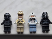KLOCKI LEGO FIGURKI STAR WARS MINIFIGURKI 