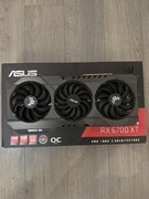ASUS Radeon RX 6700 XT TUF GAMING OC 12GB GDDR6