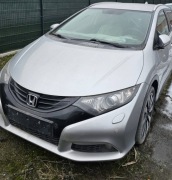 Lusterko prawe lewe Europa honda civic IX hathback kombi nh700m el składane