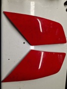 Nakładki kufrów yamaha tracer 9gt 