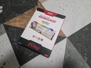 Kingston Fury RGB 32GB DDR5 6400CL32 -NOWE, GWARANCJA