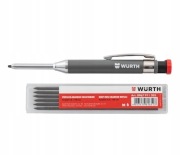 Zestaw markerów do głębokich otworów 8 ELEM. Wurth