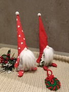 Mikołaj skrzat świąteczny