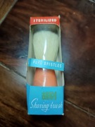 Pędzel do golenia PRL nowy