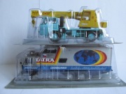 Tatra 813 + Tatra 815 - 1/43