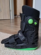 but ortopedyczny orteza rozmiar 40-43 air walker duo short