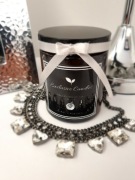 Walentynki, świece sojowe, zapachowe, świeca