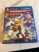 Gra PS4 Rachela i clank