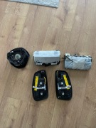 AIR BAG Fiat punto evo komplet 6 poduszek