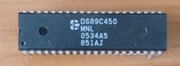 DS89C450 8051 ultraszybki mikroprocesor DIP40