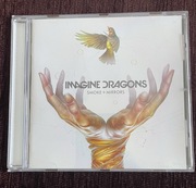 Imagine Dragons – Smoke + Mirrors (CD)