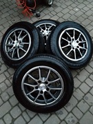 Koła aluminiowe 15"/5x112 Dezent