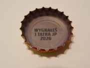 Tatra wygrany brak w katalogu butelkowany