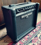 Behringer Vm 108 piec wzmacniacz gitarowy do gitary elektrycznej