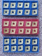 Płytka węglikowa CNMM120408   3paczki =30szt