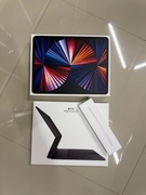 iPad Pro 12.9 M1 (5-gen) 256GB WiFi/5G + Magic Keyboard + Apple Pencil