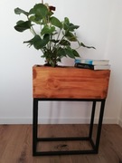 Donica - kwietnik loft