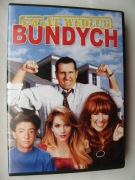 DVD: Świat według Bundych, płyty 33-40, odcinki 97-120, polski lektor, BDB