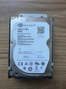 Dysk Seagate Video 2.5" 500GB SATA + metalowa obudowa