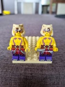 2 figurki LEGO Ninjago Krait