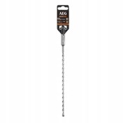 Wiertło udarowe 6x260mm SDS-Plus dwuostrzowe AEG SDS6260