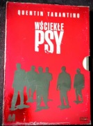 WŚCIEKŁE PSY,  DEBIUT QUENTIN TARANTINO, LEKTOR PL. 