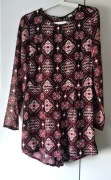 Kombinezon azteckie wzory H&M 38 M