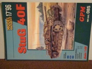 GPM Nr.085 Stug 40F                                    