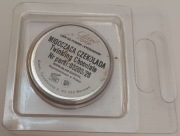 Migocząca czekolada - Glam Shop - cień matowy z iskrą (nowy)