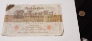 Banknot 1000 mark 1910r