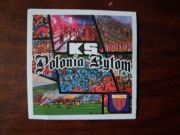 Vlepki Polonia Bytom Unikatowe #1