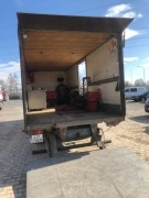 Serwis mobilny wulkanizacja ciężarowe tir