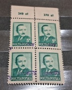 Polska Fi-471** nadruk groszy 1948r.